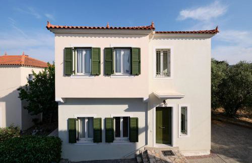 Art Lesvos Villa - Foto 1