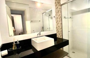 Flat Premium -Acesso a pé ao shopping Center vale - Edifício Summit (Ar condicionado) - Foto 40