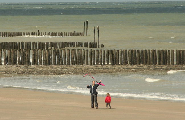 Dike House in Schoondijke Near Beaches - Foto 36