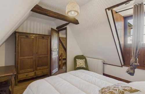 Jolie maison avec jacuzzi pour 8 personnes - Foto 14