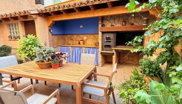 Casa Rural MIÑONAS - Photo 1, Garden