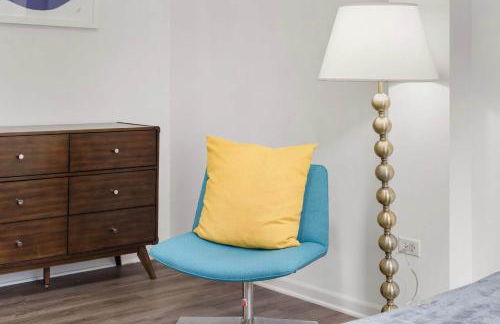 Modern 3BR Near McCormick & South Loop - Foto 32