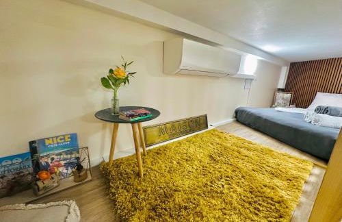 Amber Apartment Nice - Central Highlights and Beach - Foto 9