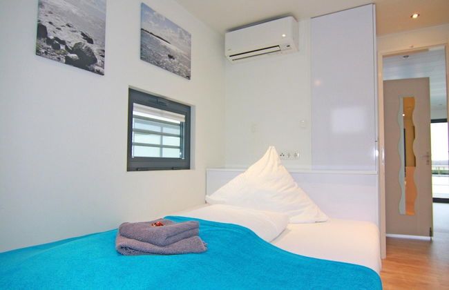 Hausboot Floating House Leni in Ribnitz-damgarten - Foto 3