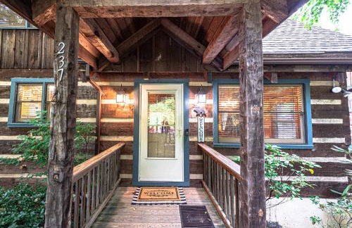 Bear Pause Cabin 3 BR/3BA Amazing view of the Lake - Foto 63