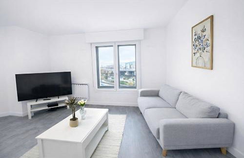 Le Rive - 4 pers - Vue Seine - Wifi - Foto 1