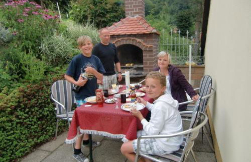 Ferienhaus Haus am Wald - Foto 17