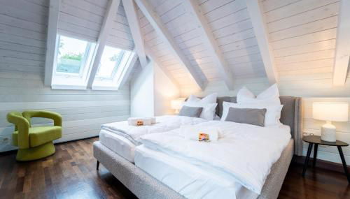 LYFIE Apartments - XL Architekten Maisonette Wohnung - Straubing - Foto 4