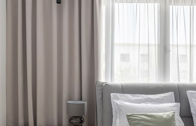 Luxury Piata Romana 2BR Urban Sanctuary by HOLT - Foto 8