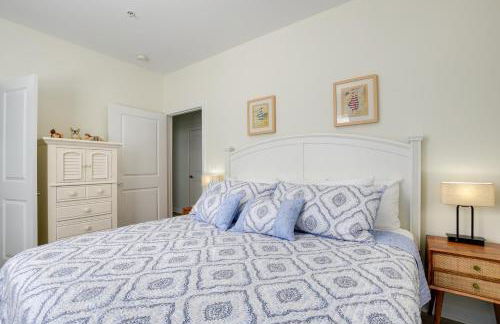 Calabash Condo with Patio and Golf Course Views! - Foto 28