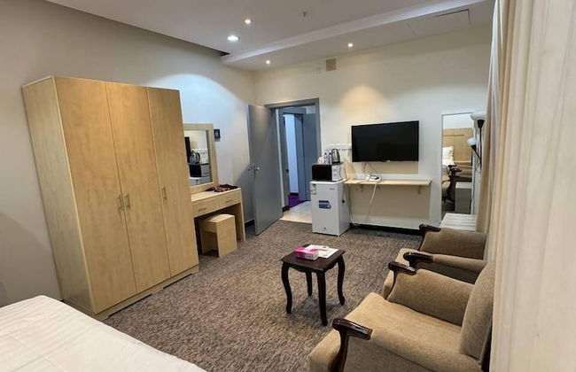 GhafwaHHotelApartmentsServicedApartments - Photo 11