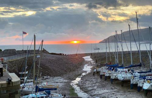 Harbour House Apartment Porlock Weir - Foto 52