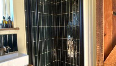 'Russet' Hut on fruit farm - Foto 5