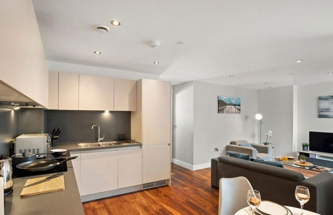 Spectacular Apartment Balcony View in City Centre - Foto 24