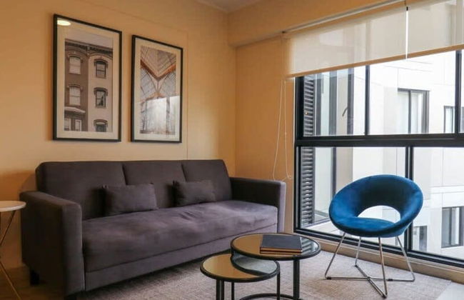 w Art Deco 1BR in Barranco - Photo 12