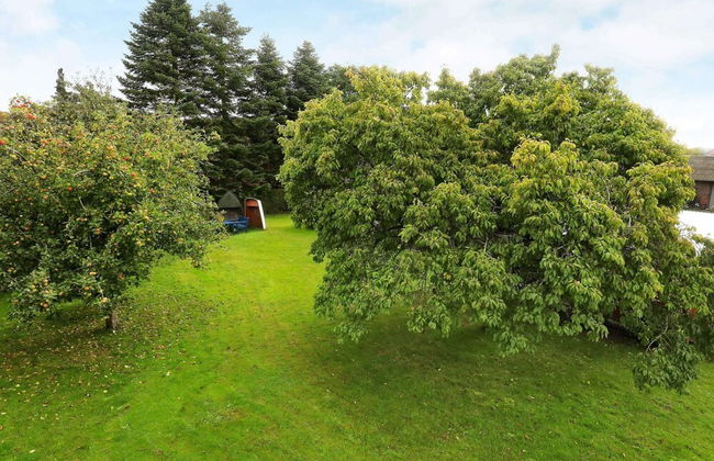 Cozy Holiday Home in Syddanmark near Sea - Foto 26