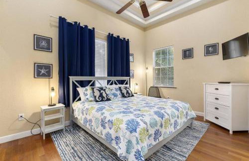 Calico AMI - Tropical Heated Pool - Steps to Beach - Family Friendly - Foto 47