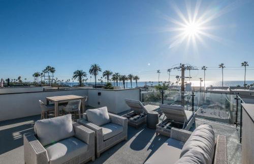 Ocean View Roof Deck - Walk to the Beach & Pier - Foto 56