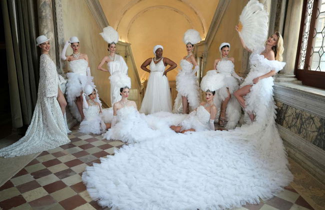 Luxury Dinner + Avanspettacolo Venezia Cabaret Show - Photo 11