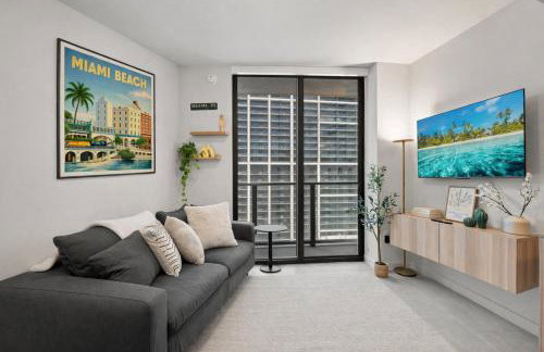 501 First Miami Worldcenter by Palermo Home Miami - Foto 75