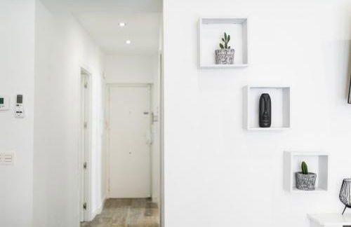 Pajaritos Suites junto a centro, estación de tren y plaza de toros - Photo 17