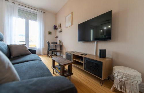 KASA Cocon - Entièrement équipé avec Balcon - Foto 7