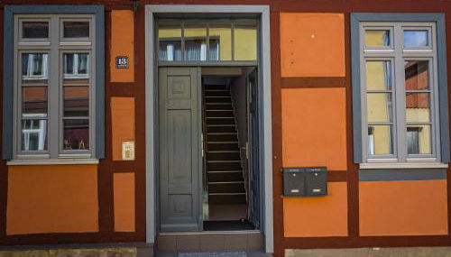 Swebenhus boven - FeWo mit großer Dachterrasse - Foto 2