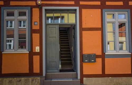 Swebenhus boven - FeWo mit großer Dachterrasse - Foto 2