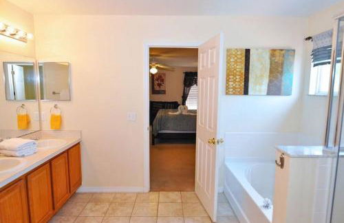 Family Disney Home, Pool, Spa, near Champions Gate -283 - Foto 20