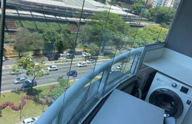 Estúdio mobiliado ao lado da Av Paulista - Foto 29