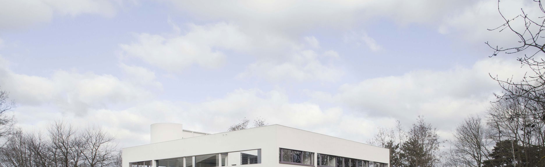 Villa Savoye Tickets