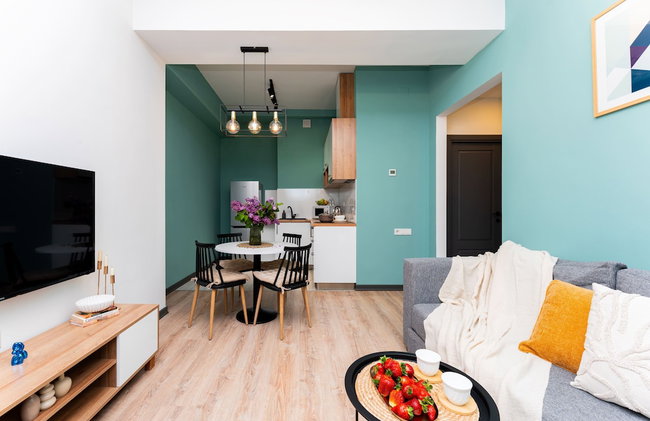 Sweet Home Deluxe Apart-Hotel - Foto 26