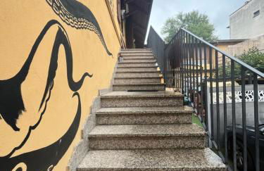 Giraffe art Ducati BLQ apartment - Foto 30