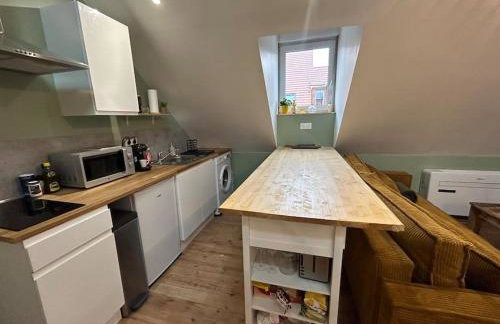 Appart 4 personnes Béthune Centre - Foto 10