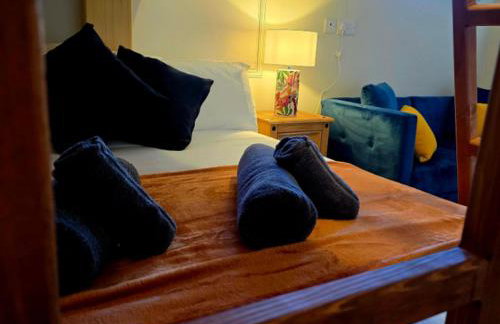 Flag House Norfolk Broads - Foto 26