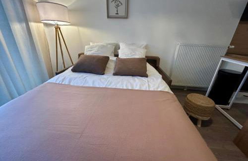 Lumen Chartrain - appartement proche centre-ville, balcon et parking - Foto 17