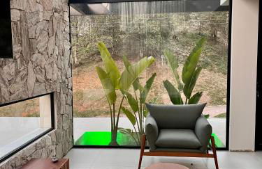 Paraíso em Rancho Queimado com piscina aquecida - Foto 19