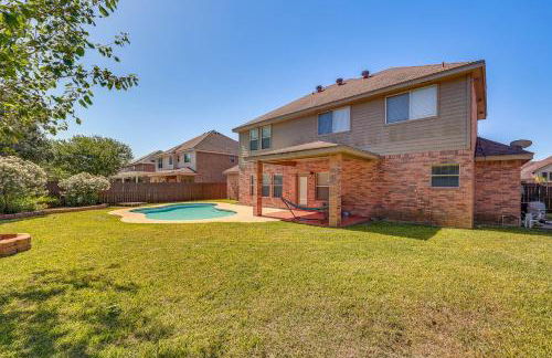 Private Theater and Pool Spacious Mission Home - Photo 33