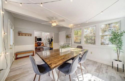 Fire Pit Arcade Games Deck Grill & Pool Access - Foto 8