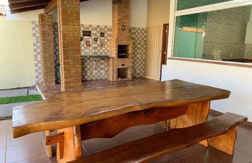 Casa de temporada com 6 quartos na Praia da Lagoa do Pau Coruripe - AL - Photo 8