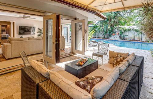 Heated pool Quiet Neighborhood Family Vacation Escape Key - Foto 9