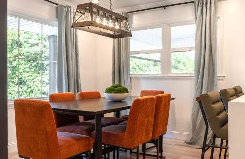 New 5 Star Luxury Putting Green Hot Tub EV Fire Pit 5Min From The Masters - Foto 57