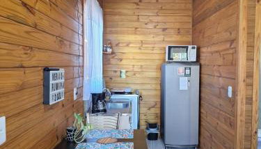 Microcasa no Sul da lha Próximo Campeche e Aeroporto - Foto 4, minibar