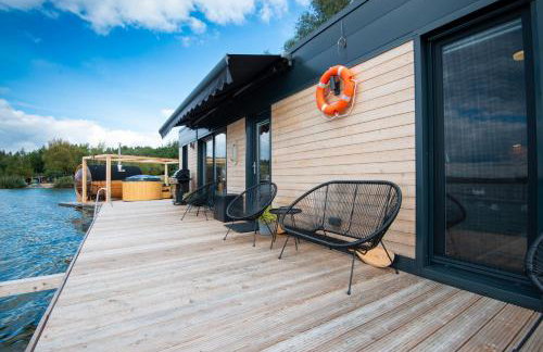 Costa del Kryspi Całoroczne Domy na Wodzie - Foto 64