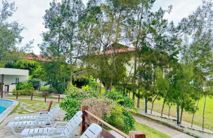 Flat Hotel Fazenda Monte Castelo Gravatá Bezerros - Foto 71