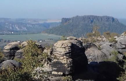Ferienwohnung Zum Lilienstein - Foto 30
