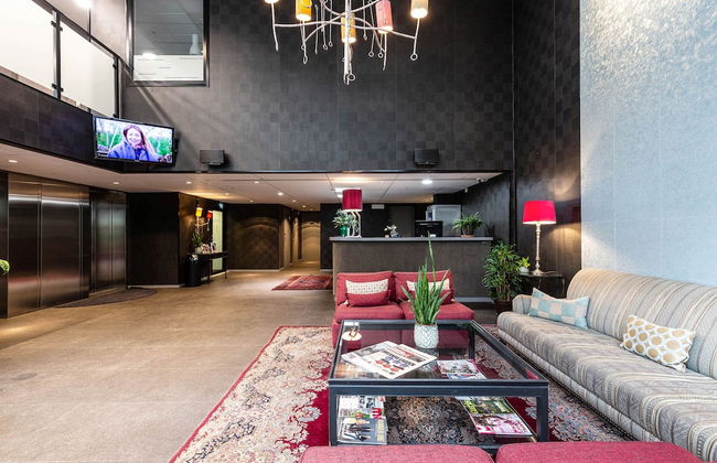 Biz Apartment Gärdet - Foto 5