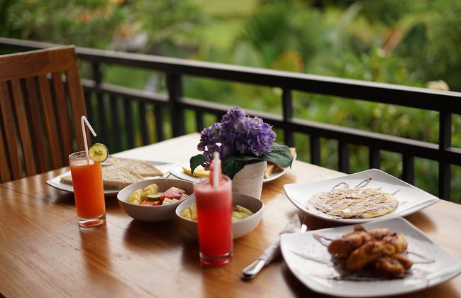 Dewi Sri Private Villa - Foto 20