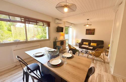 Le Foncillon, Plage, Terrasse, Wifi, Parking - Photo 38