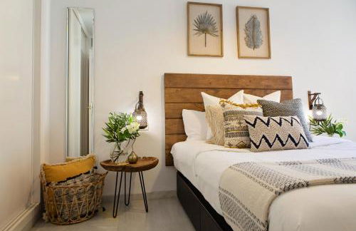 Sol y Malaga - Designer Duplex con Terraza y Parking - Photo 21